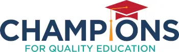 Champions for Quality Education Logo