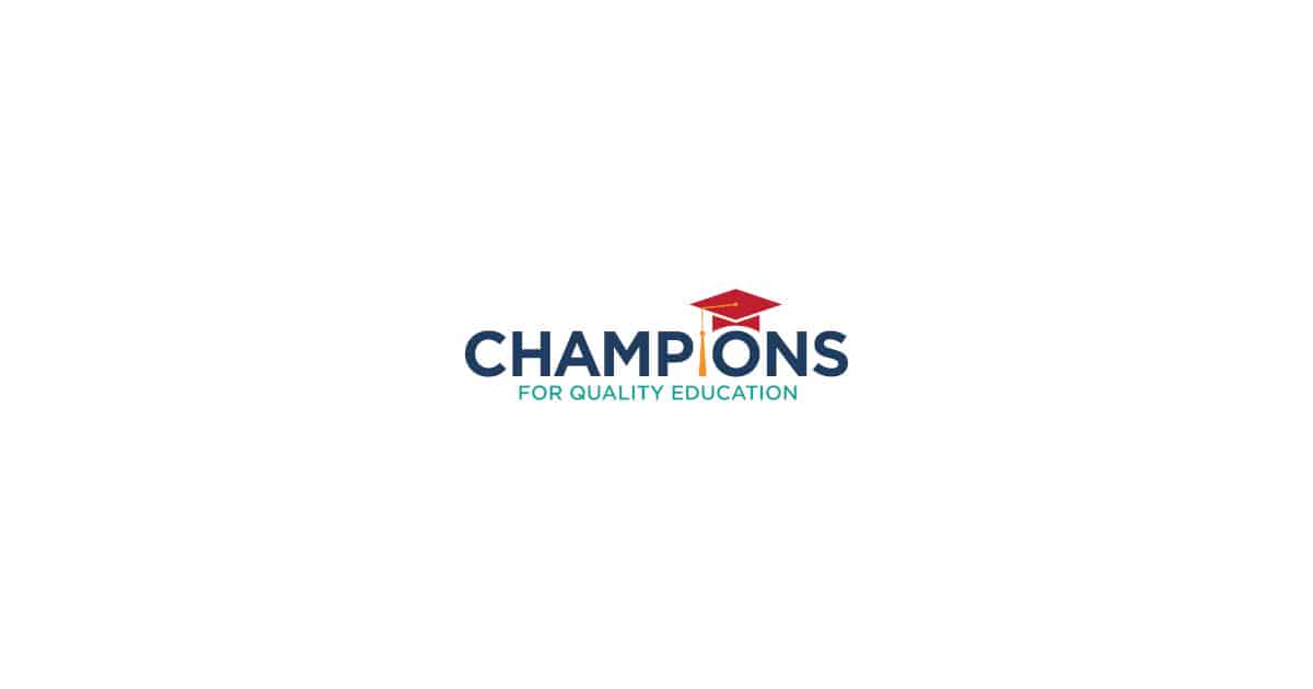 (c) Championsforqualityeducation.org